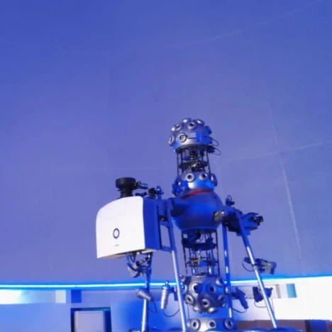 Astronomi Projeksjonsutstyr